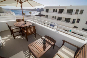 Гостиница New stylish sea view Apartment Wifi Pool  Эль Медано